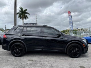 2022 Volkswagen Tiguan thumbnail – Miami, FL – 6