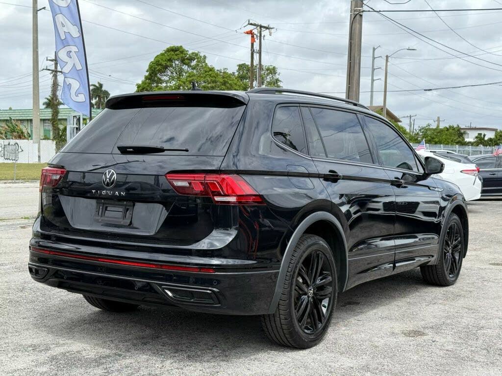 2022 Volkswagen Tiguan SE R-Line Black
                                    for sale in Miami, FL – photo 7