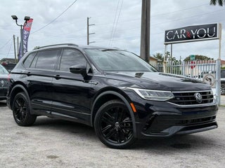 2022 Volkswagen Tiguan thumbnail – Miami, FL – 2