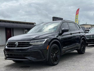 2022 Volkswagen Tiguan thumbnail – Miami, FL – 3
