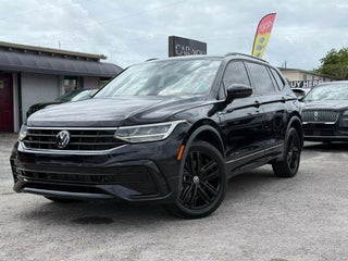 Volkswagen Tiguan for sale Las Vegas