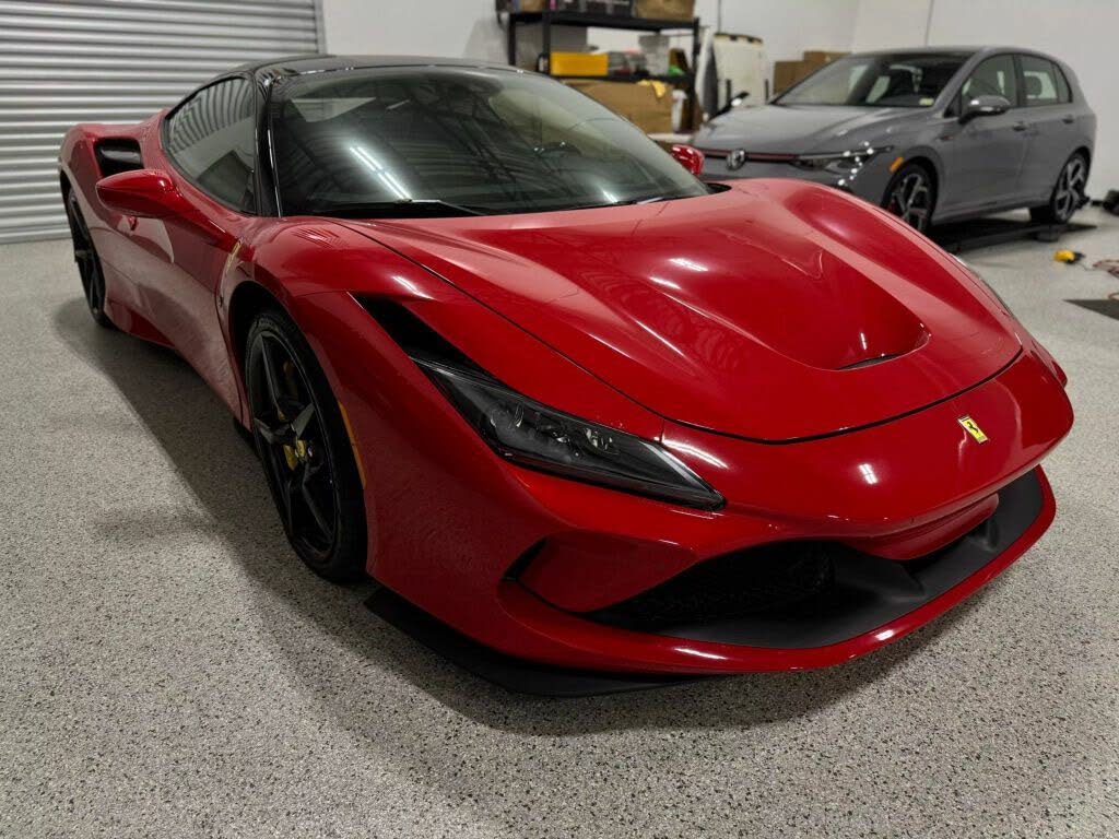 Ferrari F8 Tributo