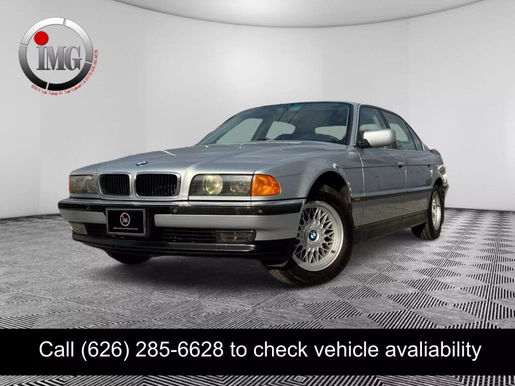 BMW 7 Series