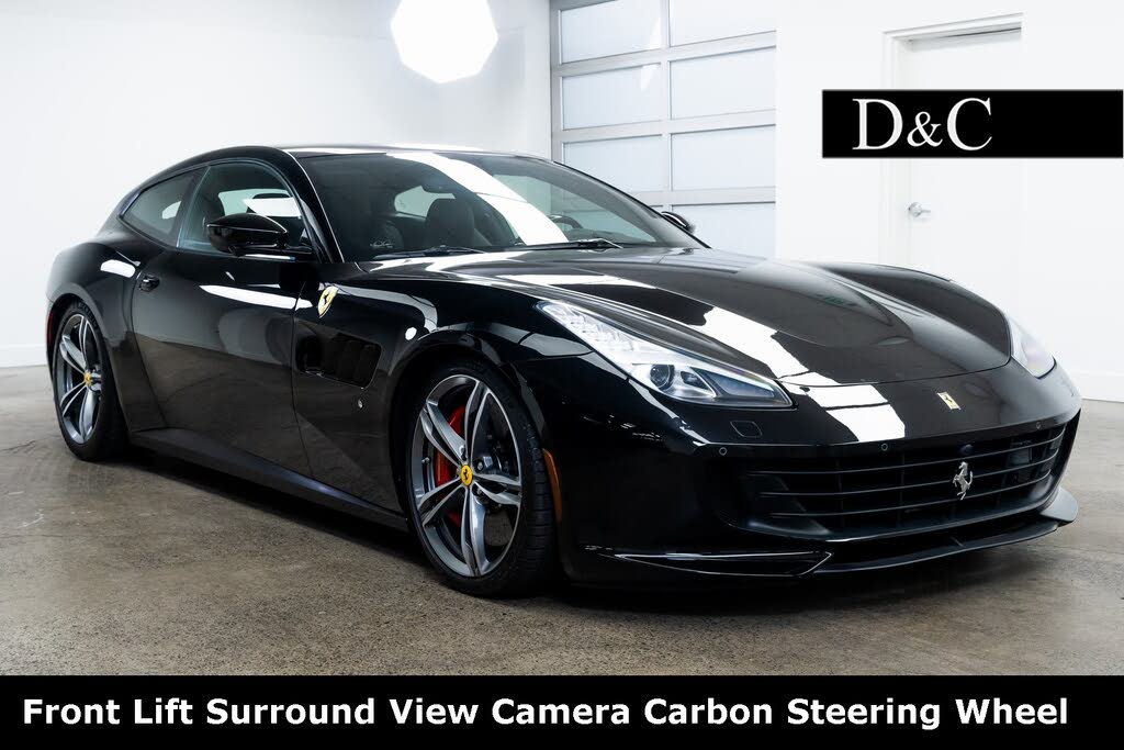 Ferrari GTC4Lusso