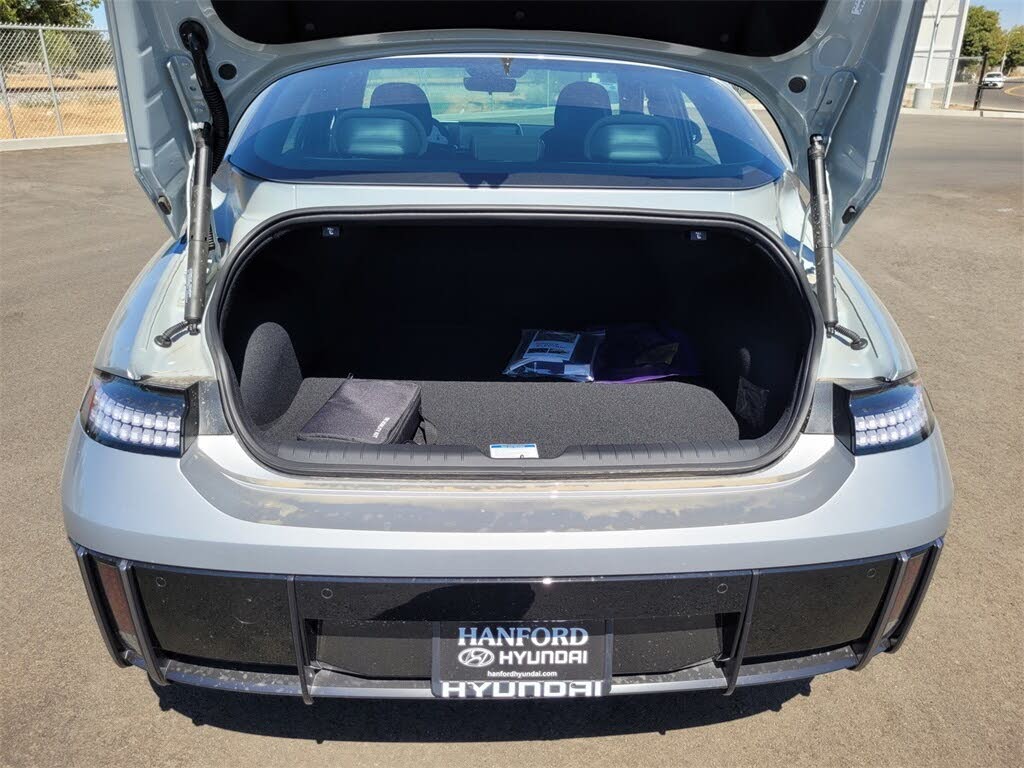 Image of 2025 Hyundai IONIQ 6