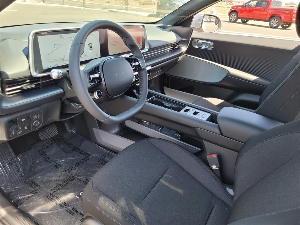 Image of 2025 Hyundai IONIQ 6