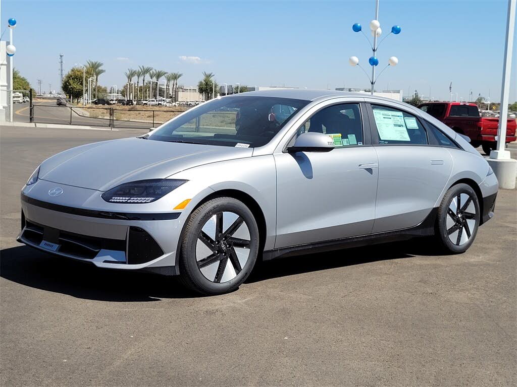 Image of 2025 Hyundai IONIQ 6