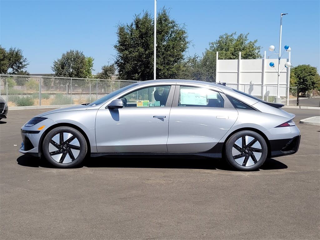 Image of 2025 Hyundai IONIQ 6