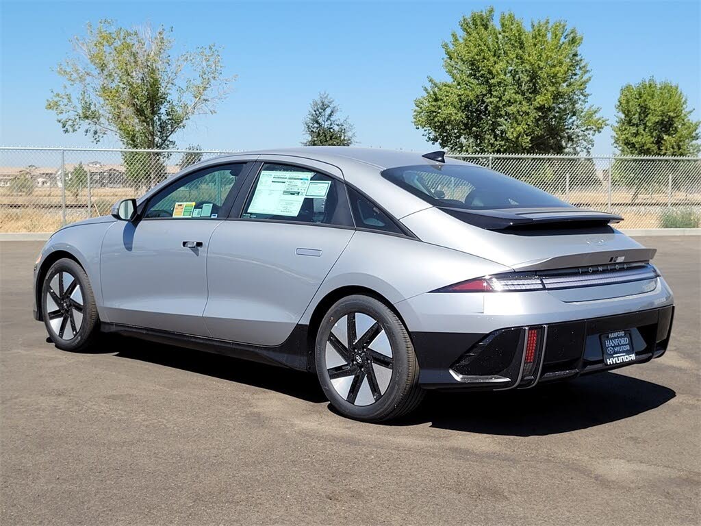 Image of 2025 Hyundai IONIQ 6