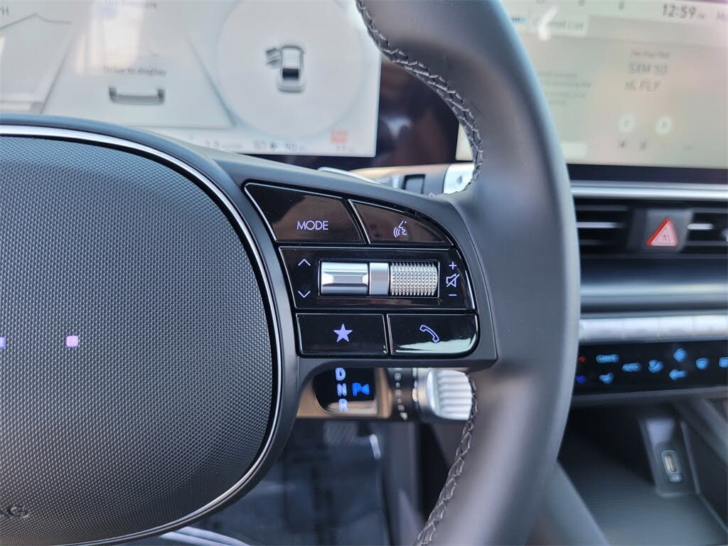 Image of 2025 Hyundai IONIQ 6