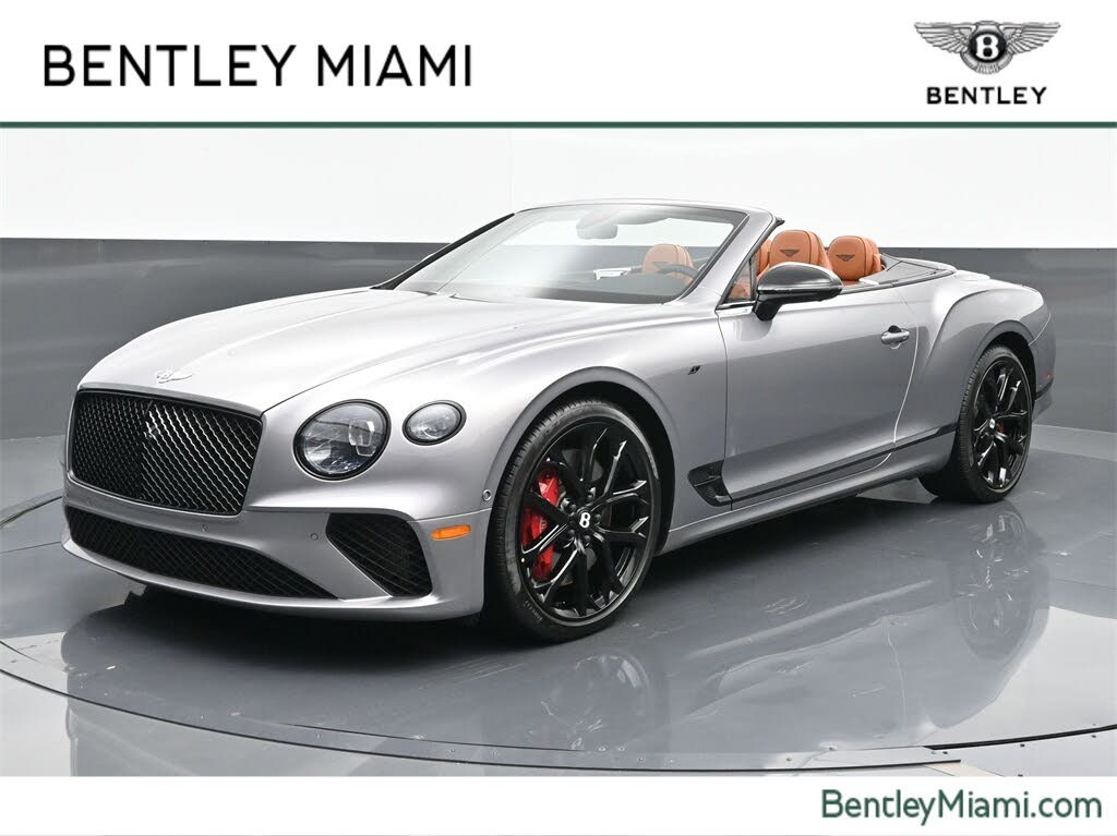 2023 Bentley Continental GTC V8
                                    for sale in Miami, FL – photo 339