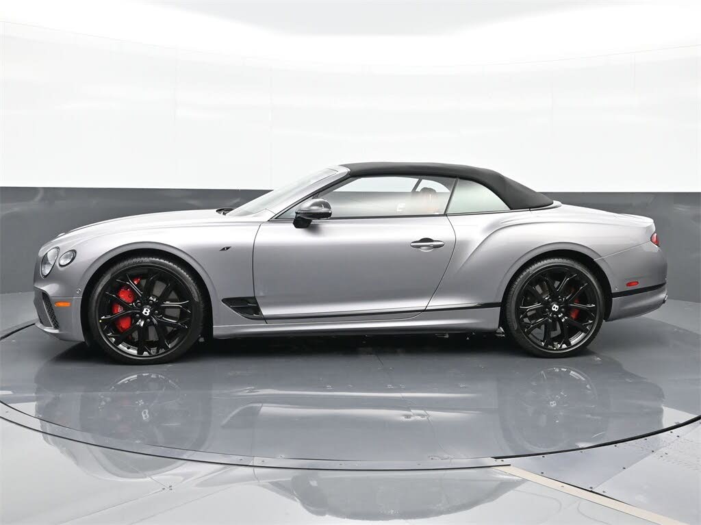2023 Bentley Continental GTC V8
                                    for sale in Miami, FL – photo 369