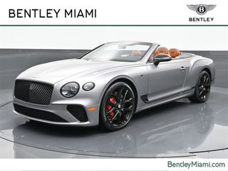 2023 Bentley Continental thumbnail – Miami, FL – 365