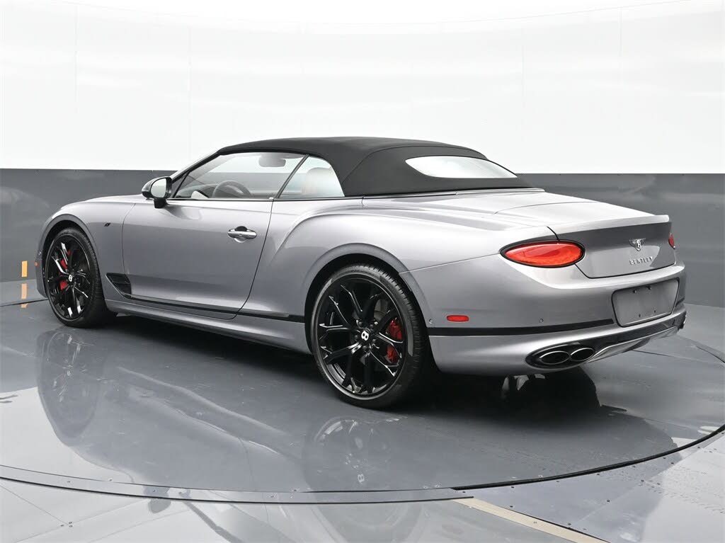 2023 Bentley Continental GTC V8
                                    for sale in Miami, FL – photo 367