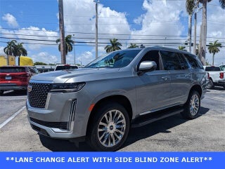 2024 Cadillac Escalade thumbnail – Fort Lauderdale, FL – 28