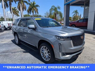 2024 Cadillac Escalade thumbnail – Fort Lauderdale, FL – 26