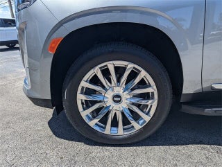 2024 Cadillac Escalade thumbnail – Fort Lauderdale, FL – 44