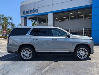 2024 Cadillac Escalade thumbnail – Fort Lauderdale, FL – 42