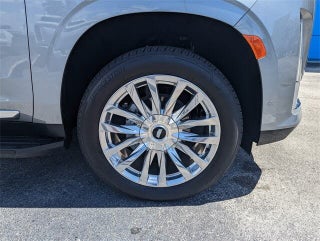 2024 Cadillac Escalade thumbnail – Fort Lauderdale, FL – 43