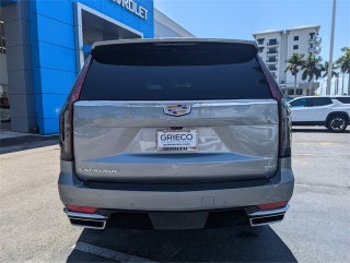 2024 Cadillac Escalade thumbnail – Fort Lauderdale, FL – 35