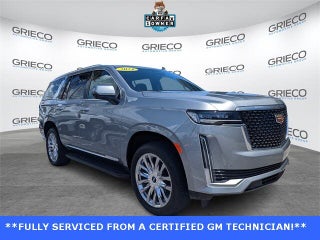 2024 Cadillac Escalade thumbnail – Fort Lauderdale, FL – 25