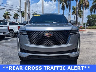 2024 Cadillac Escalade thumbnail – Fort Lauderdale, FL – 27