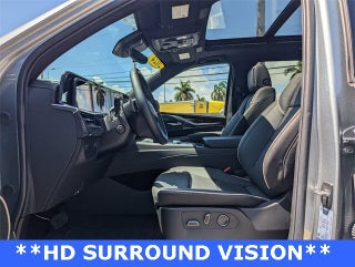 2024 Cadillac Escalade thumbnail – Fort Lauderdale, FL – 30