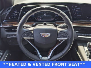 2024 Cadillac Escalade thumbnail – Fort Lauderdale, FL – 33