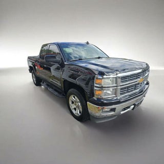 2015 Chevrolet Silverado 1500 thumbnail – North Lauderdale, FL – 3