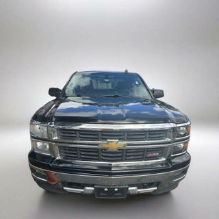 2015 Chevrolet Silverado 1500 thumbnail – North Lauderdale, FL – 2