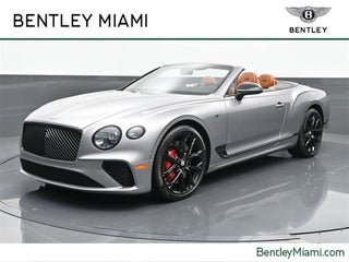 2023 Bentley Continental thumbnail – Miami, FL – 391