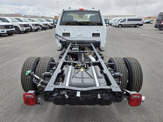 Ford F-350 Super Duty Chassis