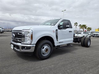 Ford F-350 Super Duty Chassis