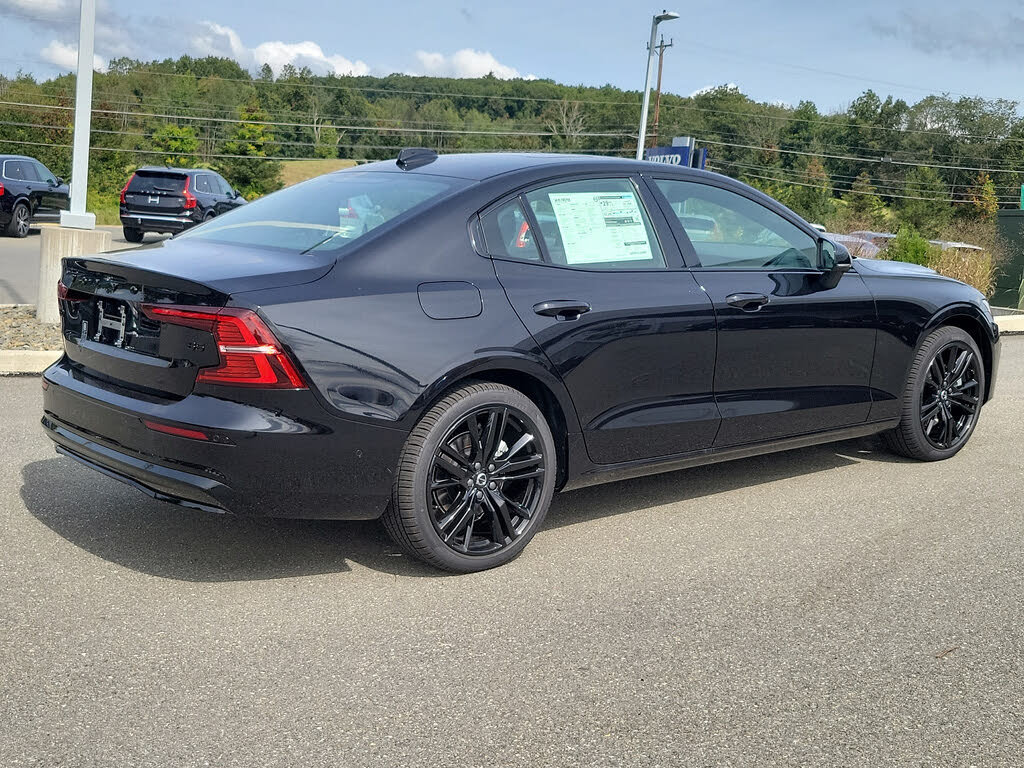 Image of 2024 Volvo S60