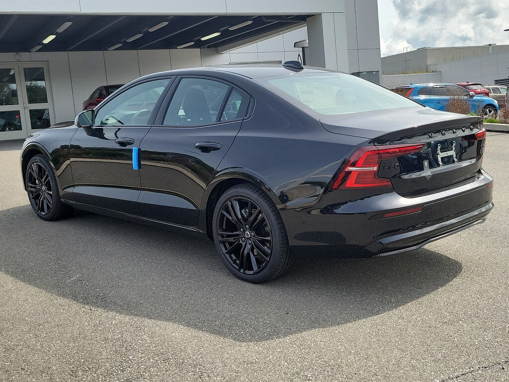 Image of 2024 Volvo S60
