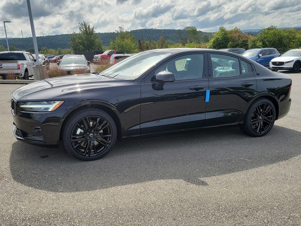 Image of 2024 Volvo S60