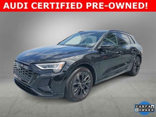 Audi Q8 e-tron