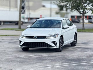 2025 Volkswagen Jetta thumbnail – Miami, FL – 13