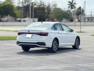 2025 Volkswagen Jetta thumbnail – Miami, FL – 16