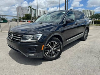 Volkswagen Tiguan for sale Las Vegas