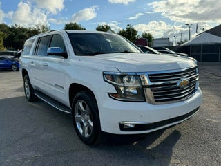 2018 Chevrolet Suburban thumbnail – Miami, FL – 2