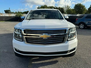 2018 Chevrolet Suburban thumbnail – Miami, FL – 3