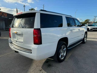 2018 Chevrolet Suburban thumbnail – Miami, FL – 7