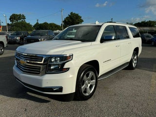 2018 Chevrolet Suburban thumbnail – Miami, FL – 4