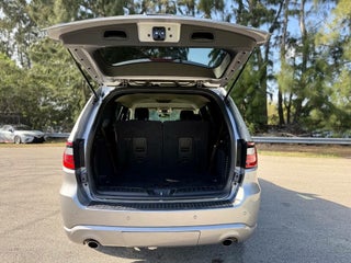 2020 Dodge Durango thumbnail – Davie, FL – 7