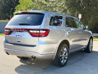 2020 Dodge Durango thumbnail – Davie, FL – 6