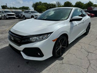 2019 Honda Civic thumbnail – Miami, FL – 4