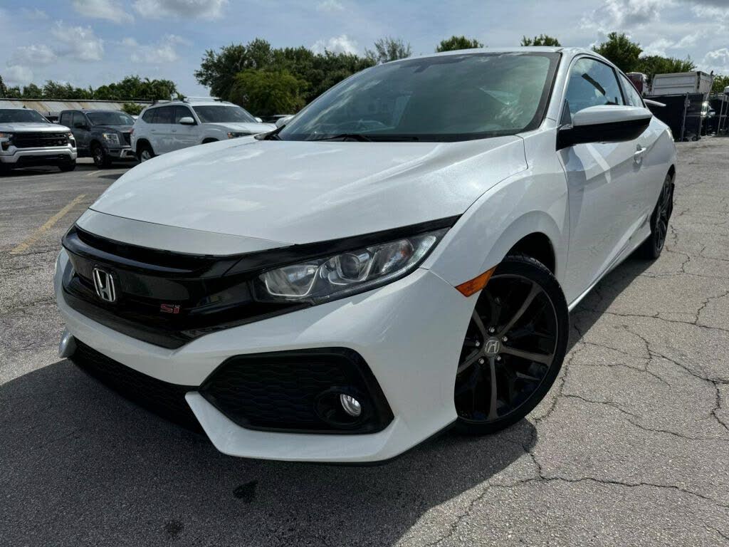 2019 Honda Civic Si
                                    for sale in Miami, FL – photo 1