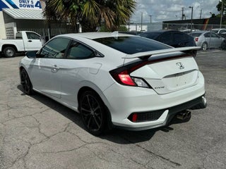 2019 Honda Civic thumbnail – Miami, FL – 5