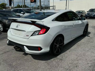2019 Honda Civic thumbnail – Miami, FL – 7